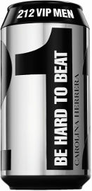 CAROLINA HERRERA 212 VIP BE HARD TO BEAT א.ד.ט לגבר מהדורה מוגבלת