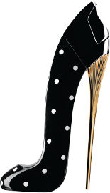 CAROLINA HERRERA GOOD GIRL COLLECTOR DOT DRAMA א.ד.פ לאשה