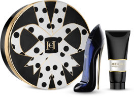 CAROLINA HERRERA GOOD GIRL סט א.ד.פ + תחליב גוף לאשה