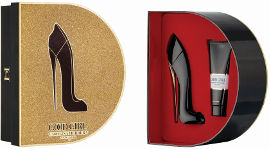 CAROLINA HERRERA GOOD GIRL סט א.ד.פ + תחליב גוף לאשה