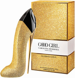 CAROLINA HERRERA GOOD GIRL GOLD מהדורה מיוחדת א.ד.פ לאשה