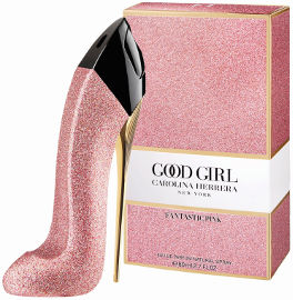 CAROLINA HERRERA GOOD GIRL FANTASTIC PINK א.ד.פ לאשה