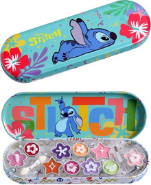 Disney סטיץ סט איפור מתכת