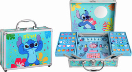 Disney מזוודת איפור ענקית ומפוארת – דיסני סטיץ