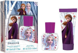 Disney פרוזן סט בושם + ג'ל רחצה