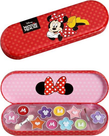 Disney מיני סט איפור מתכת