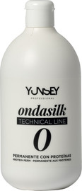 Yunsey פרמננט מי סלסול לעיצוב תלתלים (חוזק 0) YUNSEY