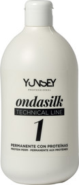 Yunsey פרמננט מי סלסול לעיצוב תלתלים (חוזק 1) YUNSEY