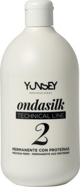 Yunsey פרמננט מי סלסול לעיצוב תלתלים (חוזק 2) YUNSEY