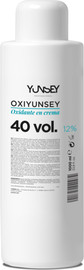 Yunsey קרם חמצן מקצועי לשיער 12% 1000מ"ל YUNSEY