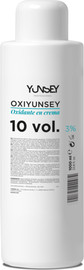 Yunsey קרם חמצן מקצועי לשיער 3% 1000מ"ל YUNSEY
