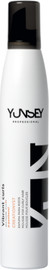 Yunsey מוס לעיצוב והגדרת תלתלים חוזק 4 YUNSEY
