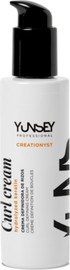 Yunsey קרם לשיער להזנה והגדרת תלתלים YUNSEY