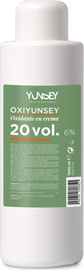 Yunsey קרם חמצן ללא אמוניה מקצועי לשיער 6% 1000מ"ל YUNSEY