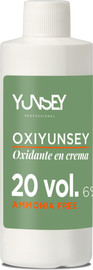 Yunsey קרם חמצן ללא אמוניה מקצועי לשיער 6% 120מ"ל YUNSEY