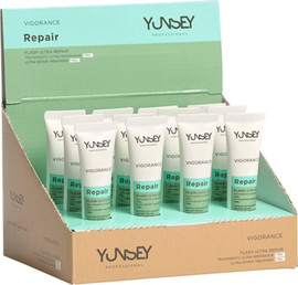 Yunsey אמפולות לשיקום מהיר ויעיל לשיער יבש ופגום YUNSEY