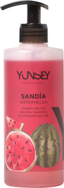 Yunsey שמפו בניחוח אבטיח לכל סוגי השיער YUNSEY