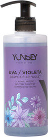 Yunsey שמפו בניחוח ענבים לכל סוגי השיער YUNSEY