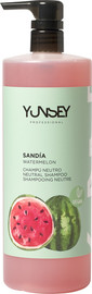 Yunsey שמפו בניחוח אבטיח לכל סוגי השיער YUNSEY