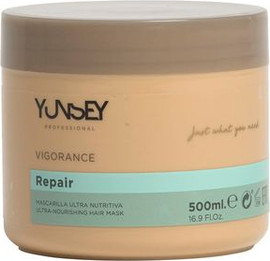 Yunsey מסכה טיפולית להזנה ושיקום שיער יבש ופגום YUNSEY