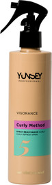Yunsey ספריי טיפולי  להחייאת והגדרת שיער מתולתל/גלי YUNSEY