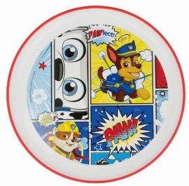 לייף KIDS צלחת פרימיום פס סיליקון - מפרץ ההרפתקאות