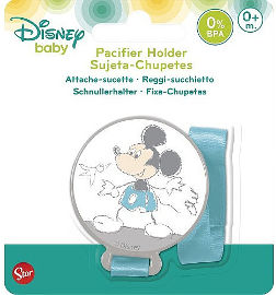 Disney מחזיק מוצץ מיקי מאוס