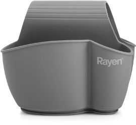 Rayen ארגונית לכיור/ ולכיור כפול