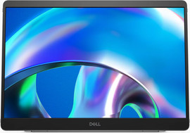 Dell מסך נייד Dell Pro Plus P1425 Portable 14" IPS FHD Type-C