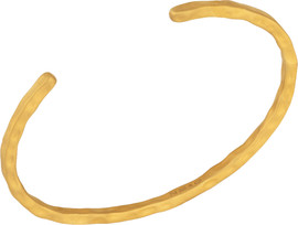 NERO צמיד Reef זהב