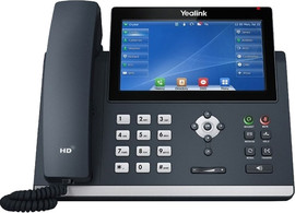 Yealink טלפון Yealink SIP-T48U