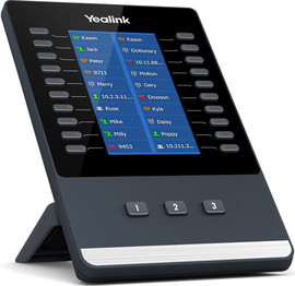 Yealink EXP43 יחידת הרחבה ל- Yealink T43U