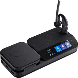 Yealink מערכת ראש אלחוטית Yealink יאלינק BH71 Workstation PRO