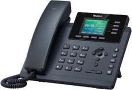 Yealink טלפון שולחני YEAHLINK T34W