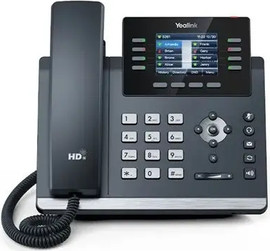 Yealink טלפון Yealink SIP-T44U