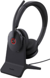 Yealink מערכת ראש אלחוטית YEALINK BH74 ANC UC