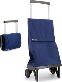Rolser עגלת קניות מתקפלת למרובע