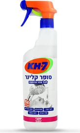 יעקבי KH7 - סופר קלינר לחדר הרחצה