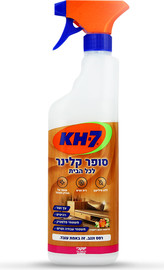 יעקבי KH7 – סופר קלינר הכל לבית