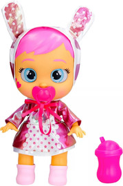 Cry Babies בובה אינטראקטיבית בוכה ומזילה דמעות עם עיניים מאירות מסדרת הכוכבים - קוני