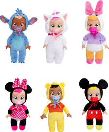 IMC Toys קריי בייביז טייני קאדלס - דיסני
