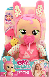 IMC Toys קריי בייביז - ג'ולי זמן לאכול
