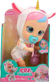 IMC Toys קריי בייביז - דרימי צעד ראשון