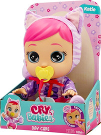 IMC Toys קריי בייביז קייטי עם חיתול