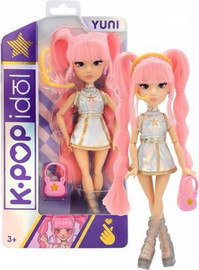 פלפוט בובת אופנה K-Pop