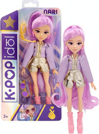פלפוט בובת אופנה K-Pop