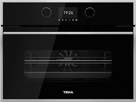 Teka תנור בנוי משולב מיקרוגל 60 ס''מ מבית TEKA תקה דגם HLC 847 C