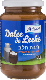 MARDEL ריבת חלב