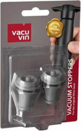 Winekeeper סט של 2 פקקי ואקום
