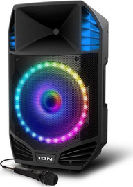 ION רמקול מוגבר ''15 ION AUDIO יון אודיו דגם TOTAL PA PRIME